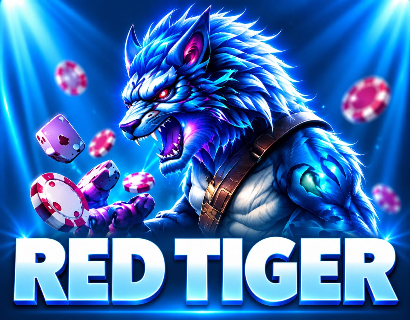 Red tiger Egames